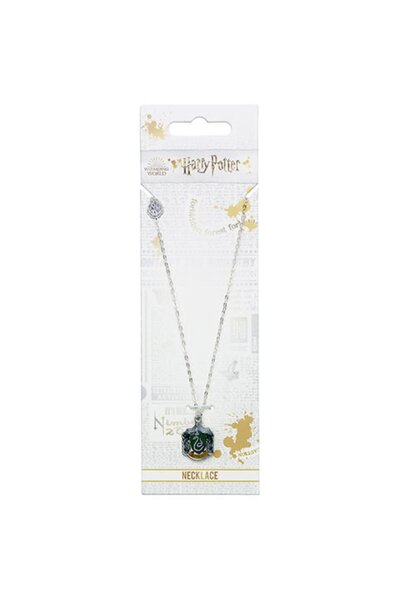 Harry Potter: collar de Slytherin - Celtic Webmerchant