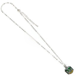 Harry Potter: collana di Serpeverde - Celtic Webmerchant