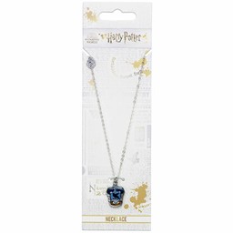 Harry Potter: Ravenclaw Necklace - Celtic Webmerchant