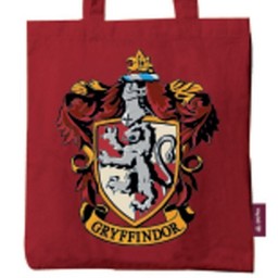 Harry Potter: Gryffindor Tote Bag - Celtic Webmerchant