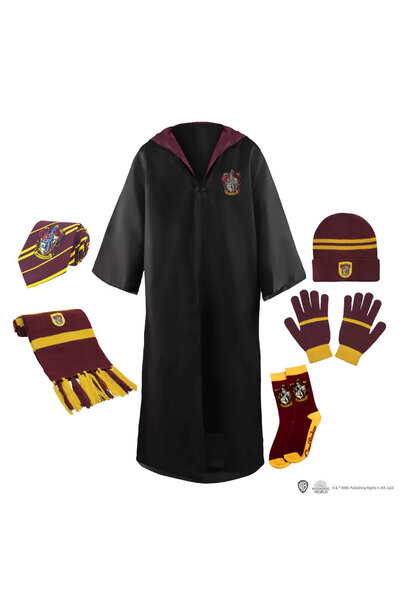 Harry Potter: costume da cosplay Grifondoro - Celtic Webmerchant