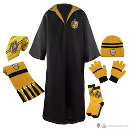 Harry Potter: costume de cosplay de Poufsouffle - Celtic Webmerchant