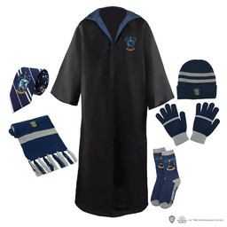 Harry Potter Ravenklauw Cosplay kostuum - Celtic Webmerchant