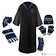 Cinereplicas Harry Potter: Ravenclaw Cosplay -Kostüm - Celtic Webmerchant