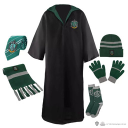 Harry Potter: costume de cosplay de Serpentard - Celtic Webmerchant