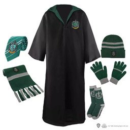 Harry Potter: Slytherin cosplay kostume - Celtic Webmerchant