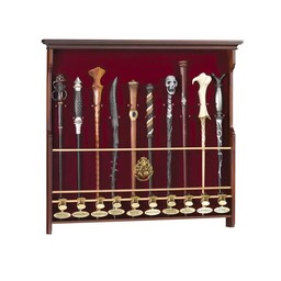 Harry Potter: 10 Wand Display - Celtic Webmerchant