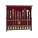 Noble Collection Harry Potter: 10 Wand Display - Celtic Webmerchant