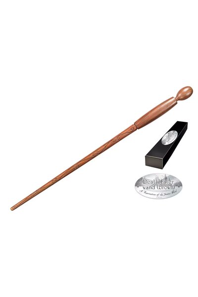 Harry Potter: Death Eater Różdżka - Brown - Celtic Webmerchant