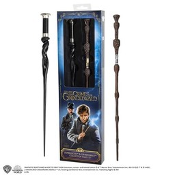 Harry Potter: Fantastic Beasts - Albus Dumbledore et Gellert Grindelwald’s Wands - Celtic Webmerchant