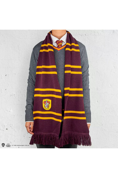 Harry Potter: foulard Gryffondor - Celtic Webmerchant