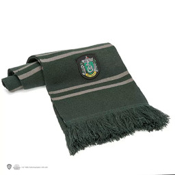 Harry Potter: bufanda de Slytherin - Celtic Webmerchant