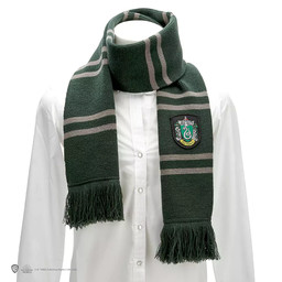 Harry Potter: bufanda de Slytherin - Celtic Webmerchant