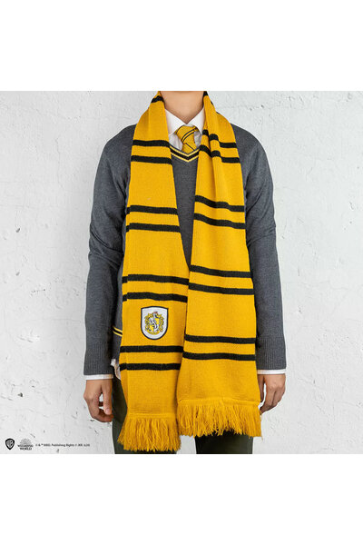 Harry Potter: Hufflepuff -Schal - Celtic Webmerchant