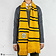 Cinereplicas Harry Potter: Hufflepuff scarf - Celtic Webmerchant