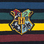 Harry Potter: Hogwarts tørklæde - Celtic Webmerchant