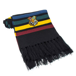 Harry Potter: Hogwarts Scarf - Celtic Webmerchant