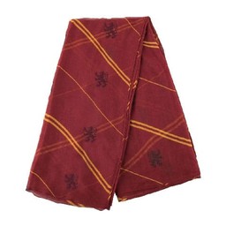 Harry Potter: Deluxe Scarf, Gryffindor - Celtic Webmerchant