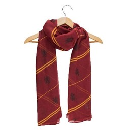 Harry Potter: Deluxe Scarf, Gryffindor - Celtic Webmerchant