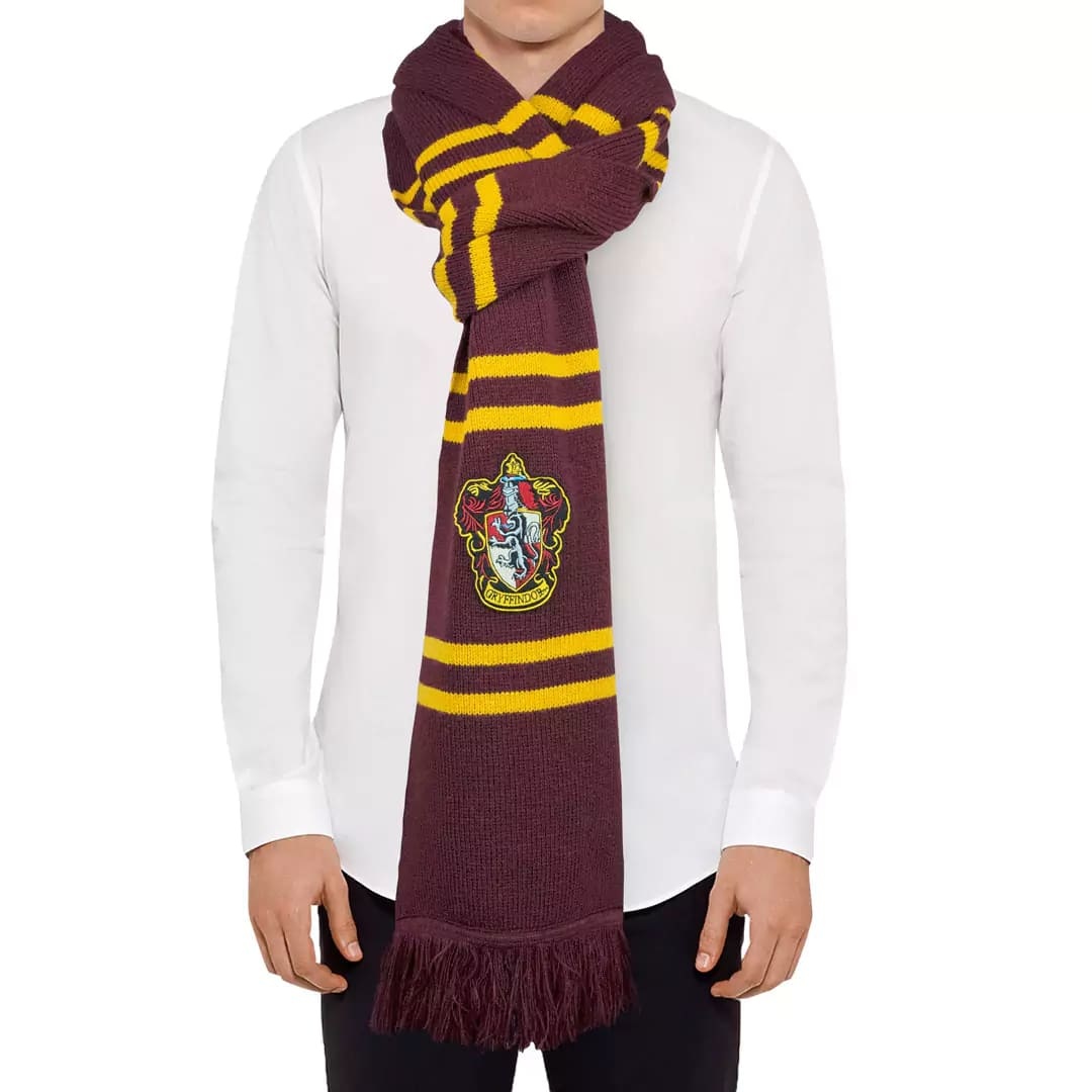 Harry Potter: sciarpa Grifondoro, XL 