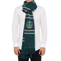 Harry Potter: Slytherin tørklæde XL - Celtic Webmerchant