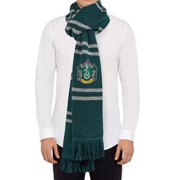 Harry Potter: Zwadderich sjaal XL - Celtic Webmerchant