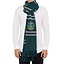 Harry Potter: Zwadderich sjaal XL - Celtic Webmerchant