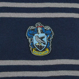 Harry Potter: Ravenclaw tørklæde XL - Celtic Webmerchant