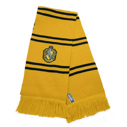 Harry Potter: Huffelpuf sjaal XL - Celtic Webmerchant