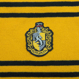 Harry Potter: Huffelpuf sjaal XL - Celtic Webmerchant