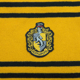 Harry Potter: Hufflepuff scarf, XL - Celtic Webmerchant