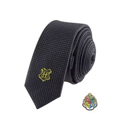 Harry Potter: Deluxe necktie, Hogwarts - Celtic Webmerchant