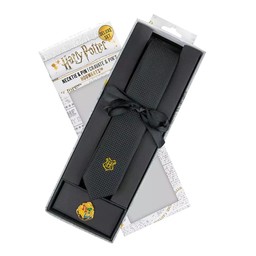 Harry Potter: Deluxe necktie, Hogwarts - Celtic Webmerchant