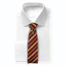 Harry Potter: Deluxe cravatta, Grifondoro - Celtic Webmerchant