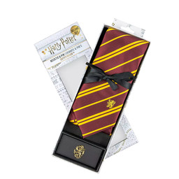 Harry Potter: Deluxe krawat, Gryffindor - Celtic Webmerchant