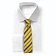 Cinereplicas Harry Potter: Deluxe necktie, Hufflepuff - Celtic Webmerchant