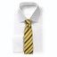 Harry Potter: Deluxe necktie, Hufflepuff - Celtic Webmerchant