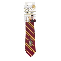 Harry Potter: Gryffindor necktie - Celtic Webmerchant