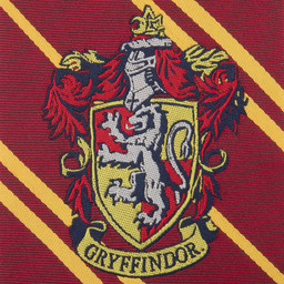 Harry Potter: gryffindor krawat - Celtic Webmerchant