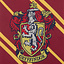 Harry Potter: Gryffindor -slips - Celtic Webmerchant
