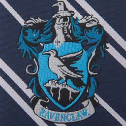 Harry Potter: corbata, ravenclaw - Celtic Webmerchant