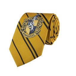 Harry Potter: Hufflepuff necktie - Celtic Webmerchant