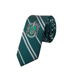 Harry Potter: Slytherin necktie, for kids - Celtic Webmerchant