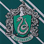 Harry Potter: Slytherin Krawatte für Kinder - Celtic Webmerchant