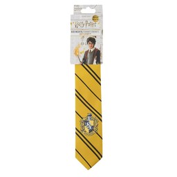Harry Potter: Hufflepuff necktie, for kids - Celtic Webmerchant