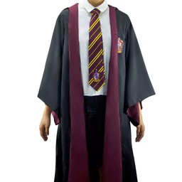 Harry Potter Cosplay: Gryffindor Wizard Robe - Celtic Webmerchant