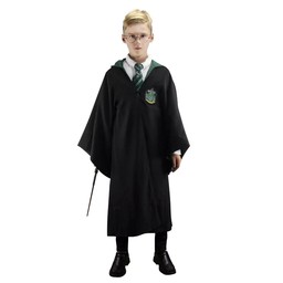 Cosplay de Harry Potter: túnica del mago Slytherin - Celtic Webmerchant