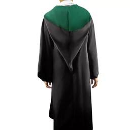 Cosplay de Harry Potter: túnica del mago Slytherin - Celtic Webmerchant