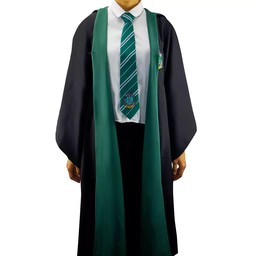 Cosplay de Harry Potter: túnica del mago Slytherin - Celtic Webmerchant