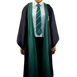 Harry Potter Cosplay: Slytherin wizard robe - Celtic Webmerchant